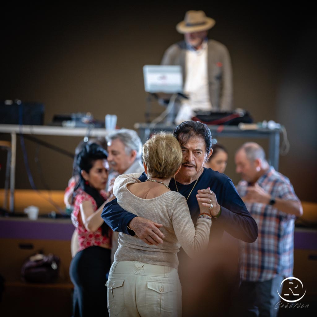 Milongas du 17ème Festival de Tango Saint Geniez d'Olt